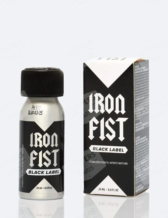 Iron Fist - Black Label