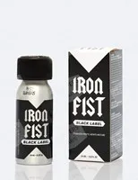 Iron Fist - Black Label