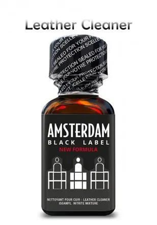 Amsterdam Black Label