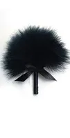 Plume à caresse