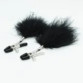 Pinces Plumes ajustables