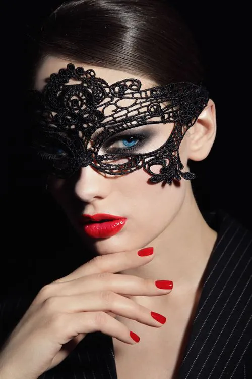 Masque Dentelle