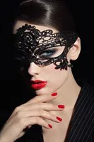 Masque Dentelle