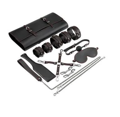 Kit Luxure BDSM