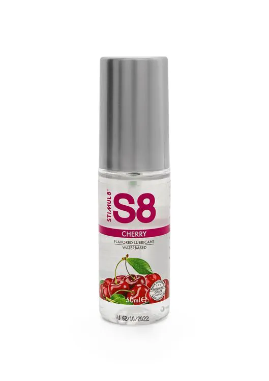 S8 Lub Eau Gourmand - Cerise