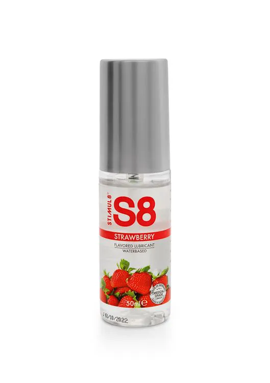 S8 Lub Eau Gourmand - Fraise