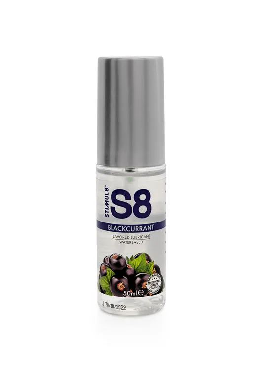 S8 Lub Eau Gourmand - Cassis