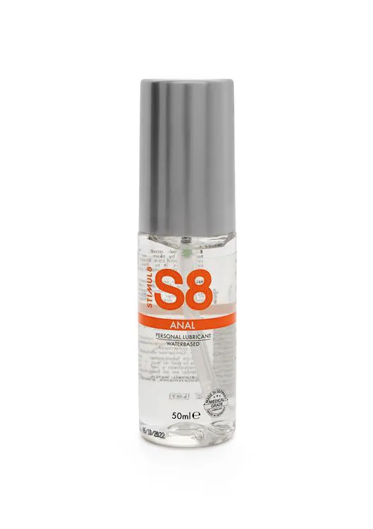 S8 Lub Eau - Anal