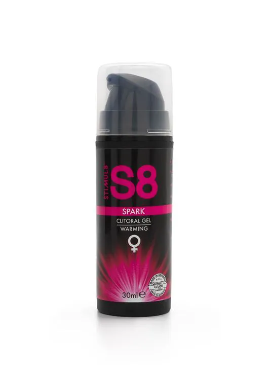 S8 Clitoral  Gel Orgasmique