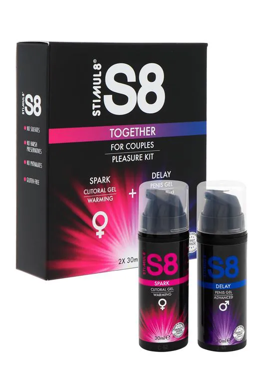 S8 Pack Couple