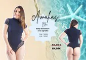 Amalias Bleu S/M - SOLDES