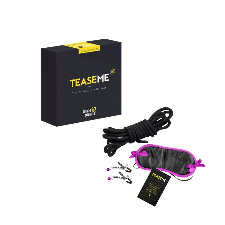 Tease Me - Jaune