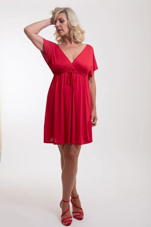 Melia Rouge 2/3XL - SOLDES