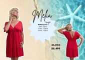 Melia Rouge 4/5XL - SOLDES