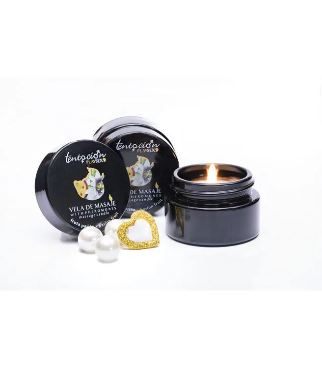 TT - Bougie Pheromones - Passion