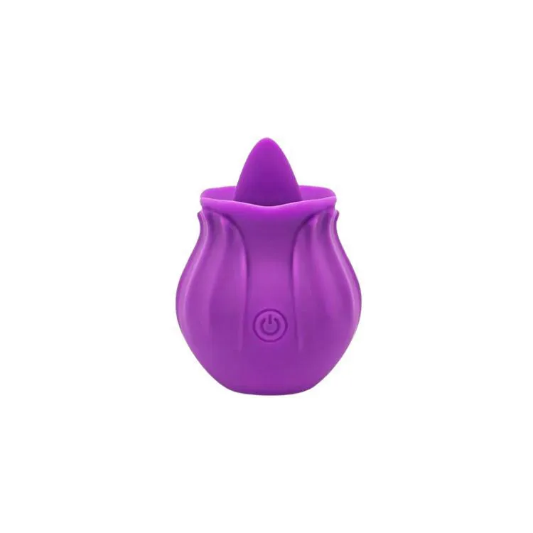 Majestic flower PURPLE Tulip