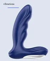 HECTOR - Stimulateur Prostate APP