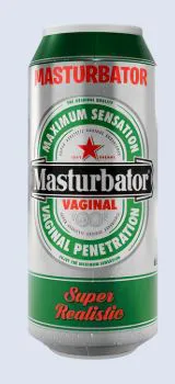 MISTER BEER - Masturbateur Homme