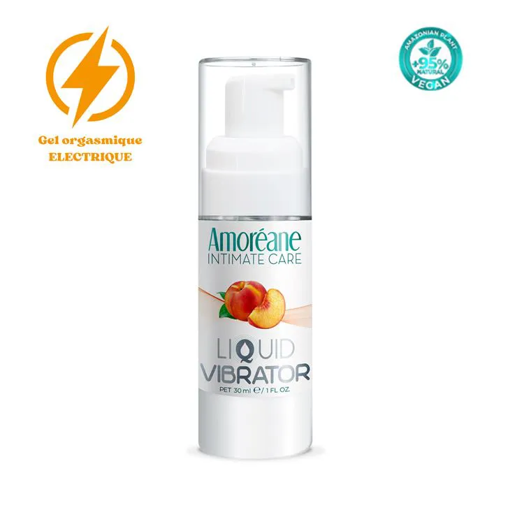 AM - Liquid Vibrator P&ecirc;che