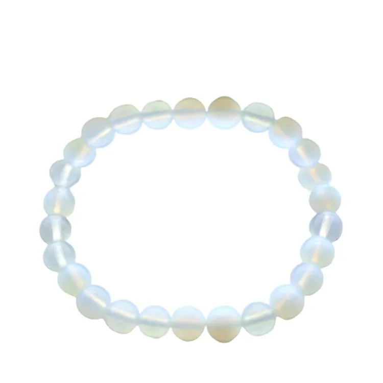 Bracelet Lithotérapie - Opalite