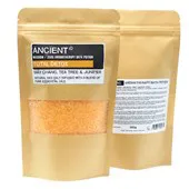 Sel de Bain - Detox orange clair - PROMO