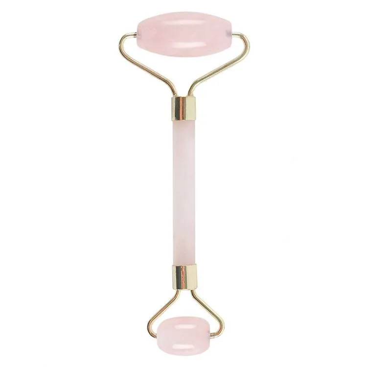 Roller Quartz Rose