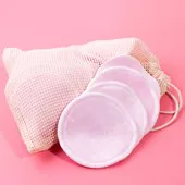 Disques Démaquillants Bambou lot de 10