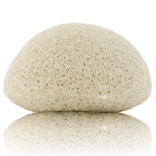 Eponge Konjac - Naturel