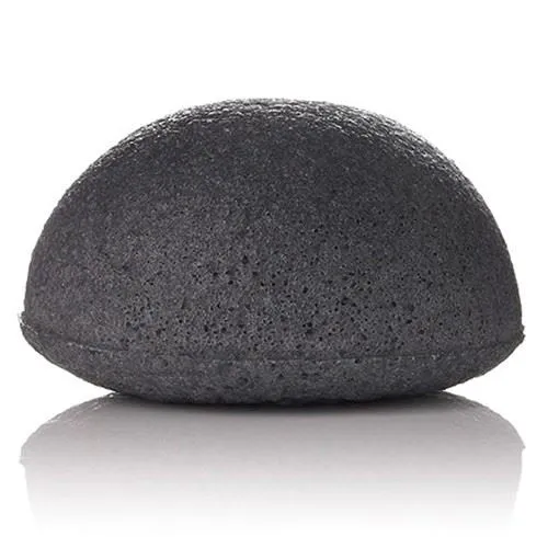 Eponge Konjac - Charbon