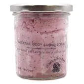 Gommage Sucre - Fraise Rhum
