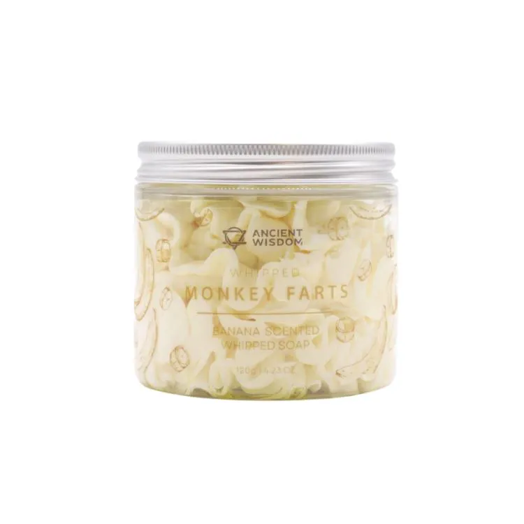 Nuage moussant - Chantilly BANANE