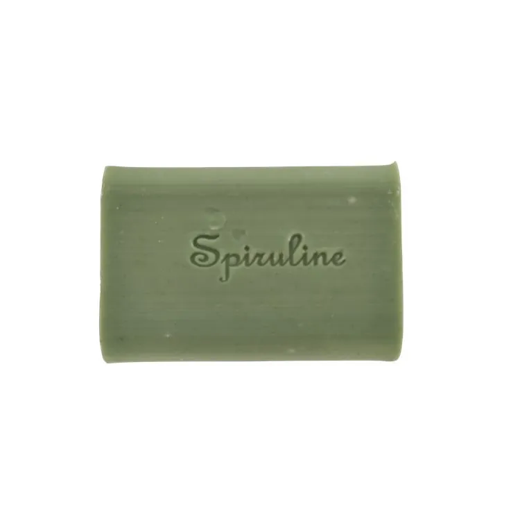 Savon Masque Visage - Spiruline
