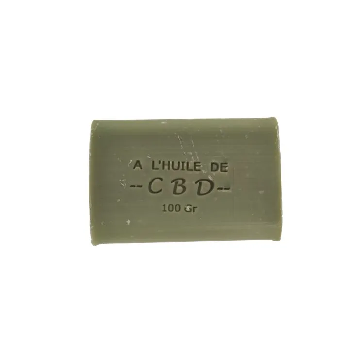 Savon Masque Visage - CBD