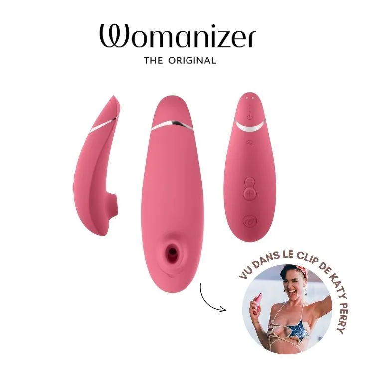 Womanizer - Prenium 2 Rose