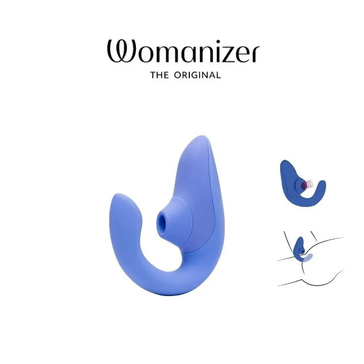 Womanizer - Blend bleu