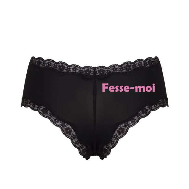 Femme - Fesse Moi