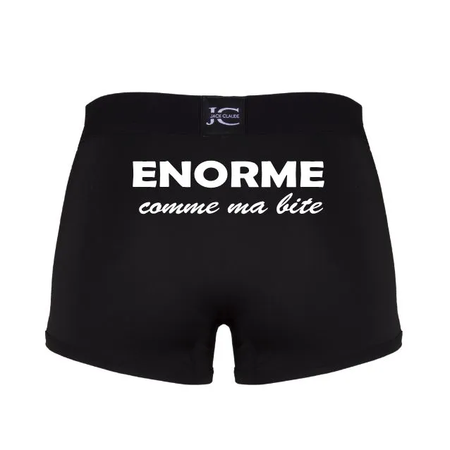 Homme - Enorme comme ma bite