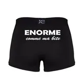 Homme - Enorme comme ma bite