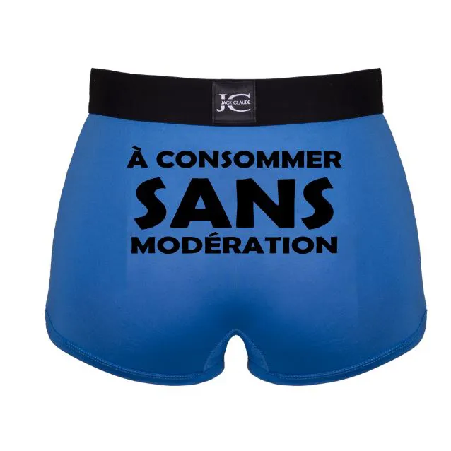 Homme- Sans Moderation