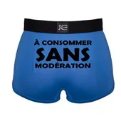Homme- Sans Moderation