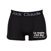 Homme - Le matin c est dur