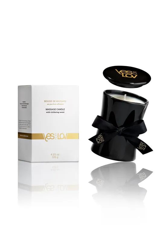 YFL - Bougie de massage affolante