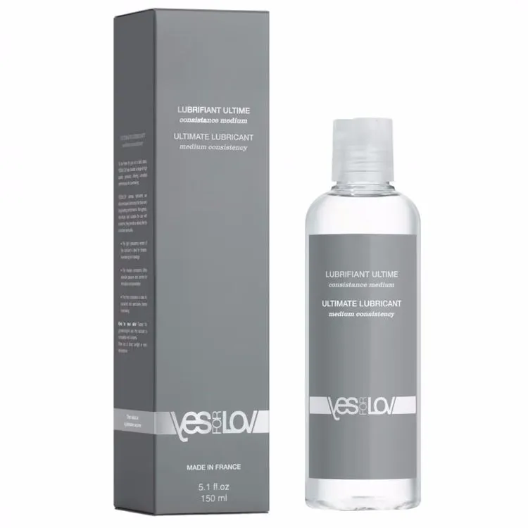 YFL - Lubrifiant ulime 2 en 1 silicone - MEDIUM