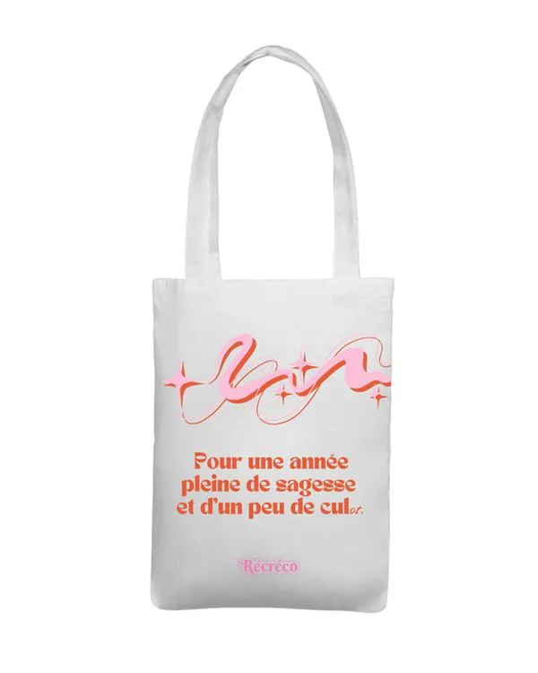 Tote bag 2026