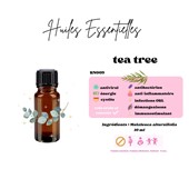 Huile essentielle - TEA TREE