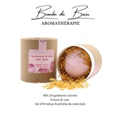 Bain d'éveil floral - Encens & Rose