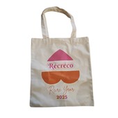 Tote Bag Recreco 2025 - 35x40cm